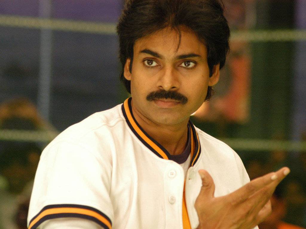 pawan kalyan tapeten