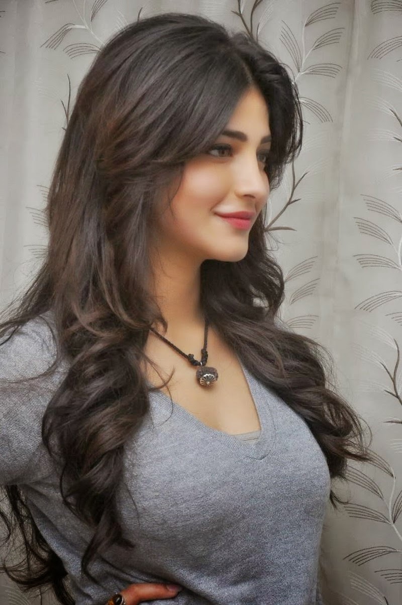 shruti hassan wallpaper,capelli,acconciatura,capelli castani,servizio fotografico,bellezza