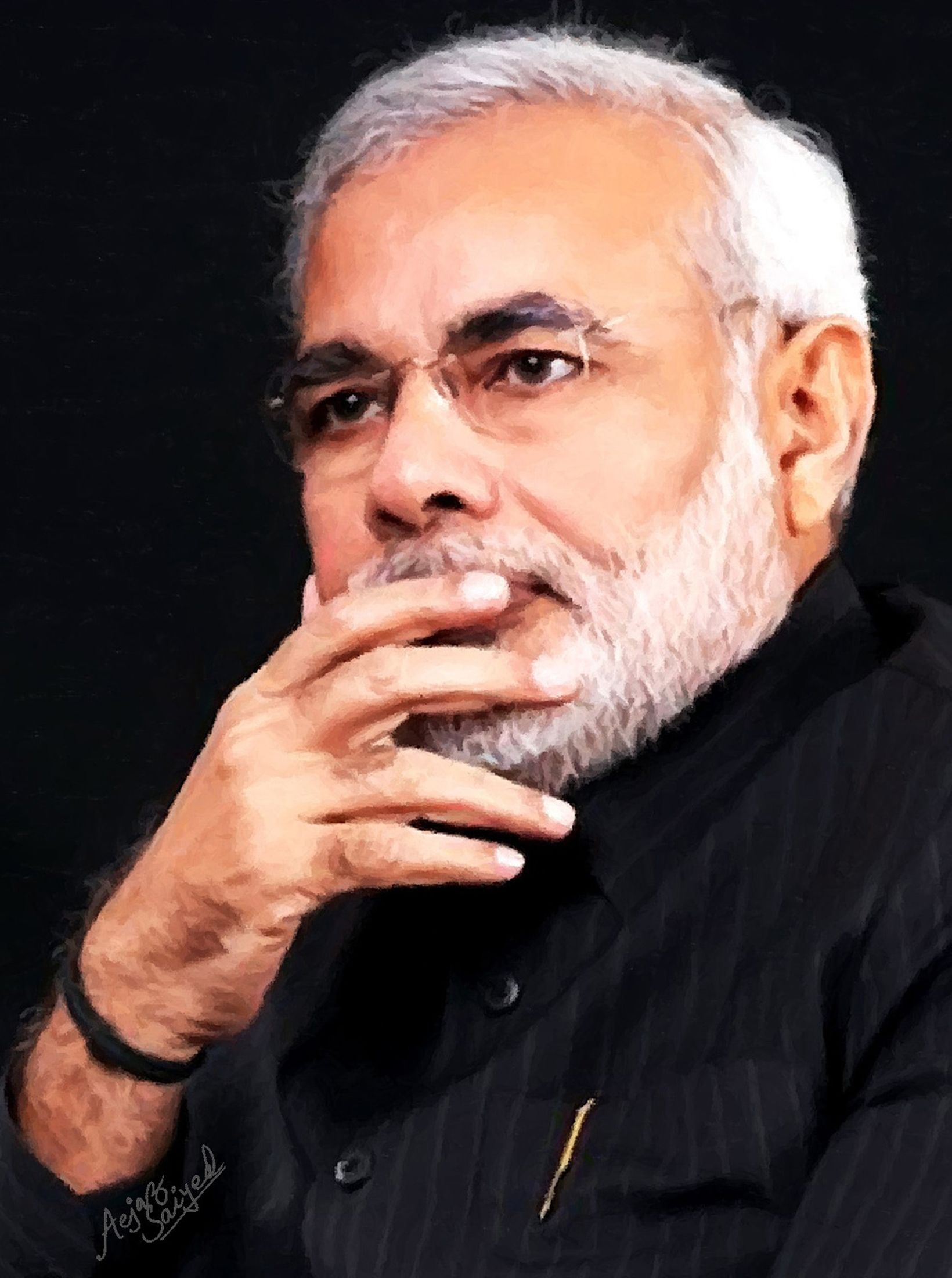 modi wallpaper bjp,chin,nose,forehead,portrait,facial hair