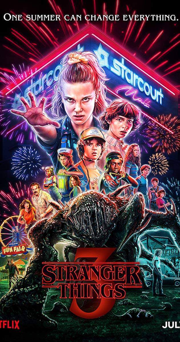 wallpaper stranger things,poster,movie,album cover,games,illustration