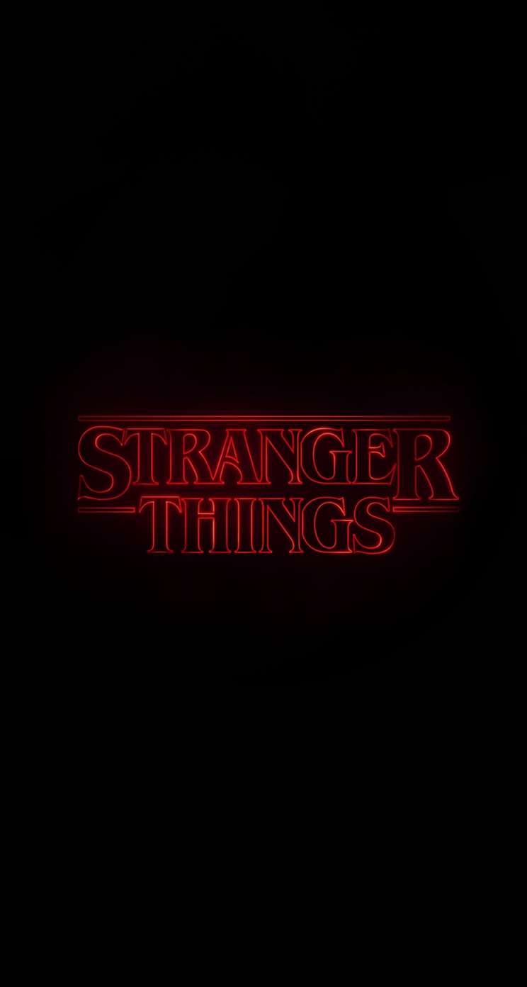 wallpaper stranger things,text,black,red,font,darkness