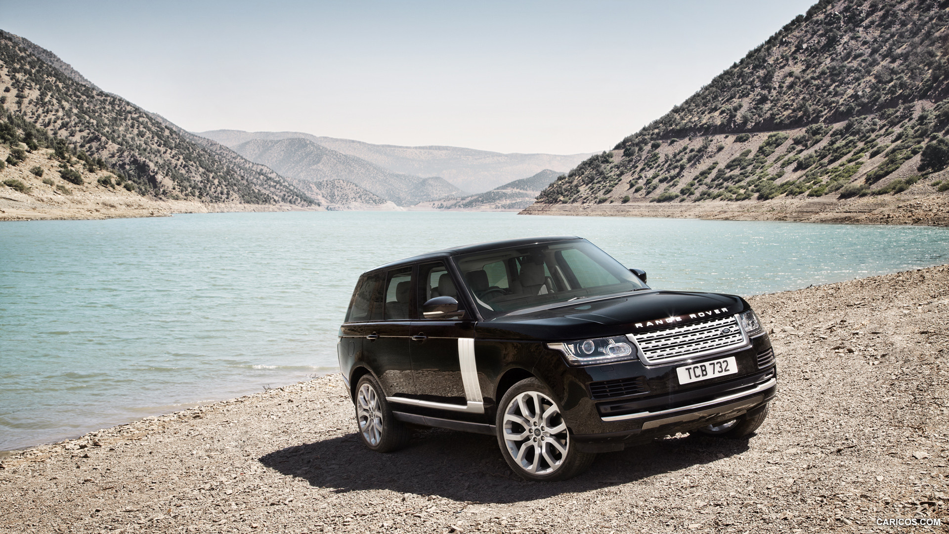 Hd Range Rover Wallpaper - Land Rover 2020 Models- WallpaperUse