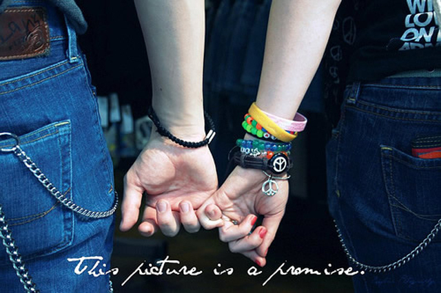 promise day wallpaper,jeans,finger,wrist,hand,denim