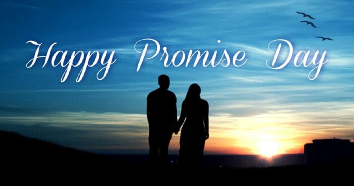 promise day wallpaper,people in nature,sky,text,font,love