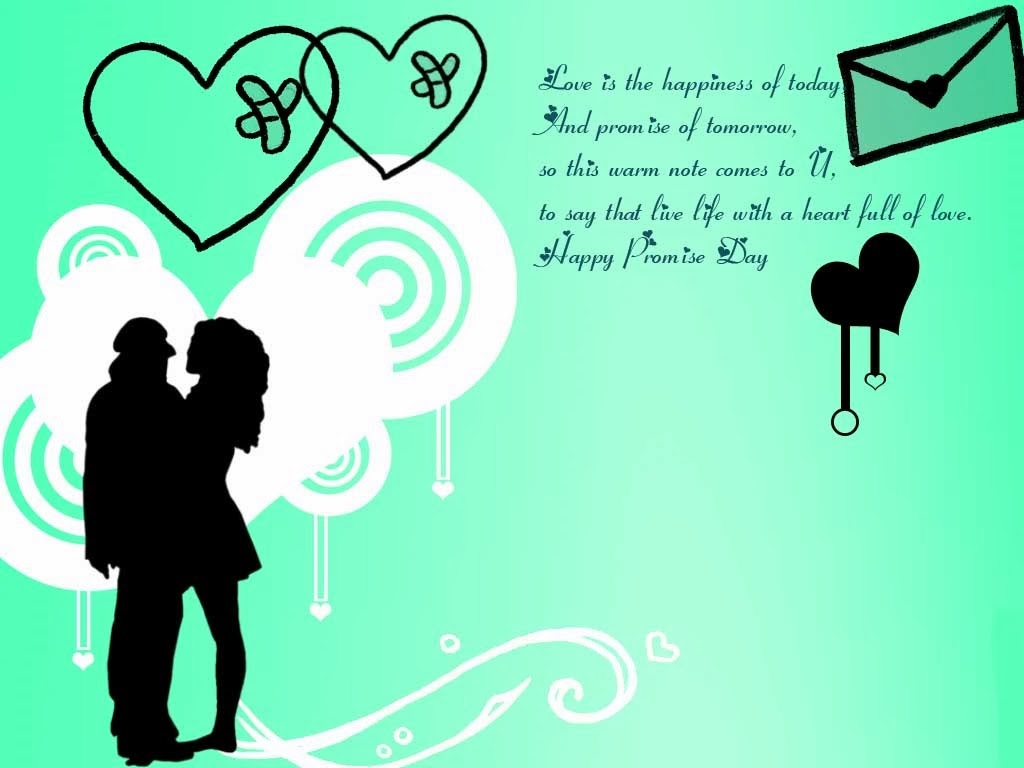 promise day wallpaper,love,text,font,interaction,heart