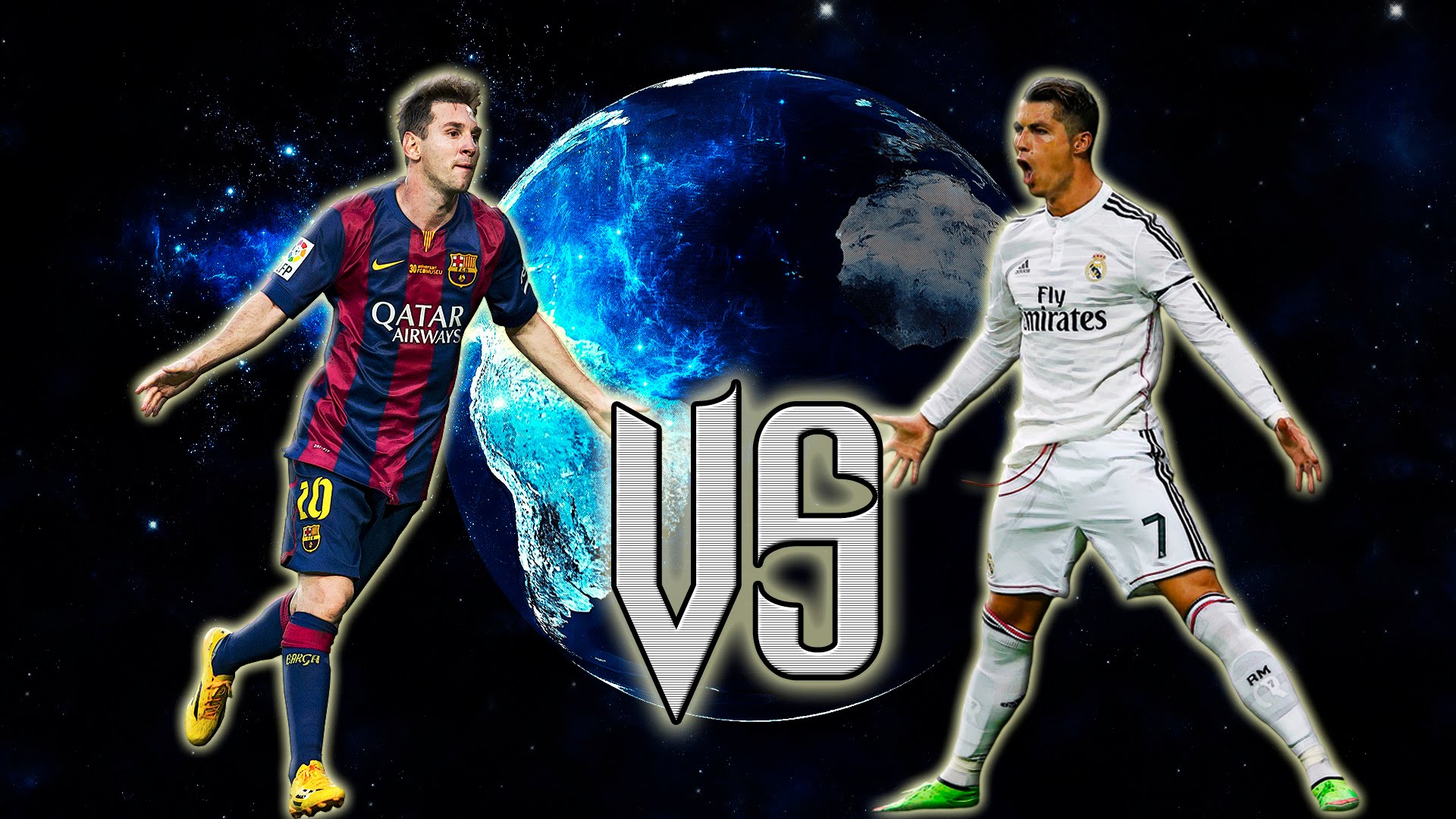 messi and ronaldo wallpaper,football player,soccer player,player,football,sports equipment