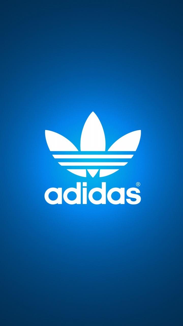 adidas originals wallpaper,logo,blue,text,azure,font