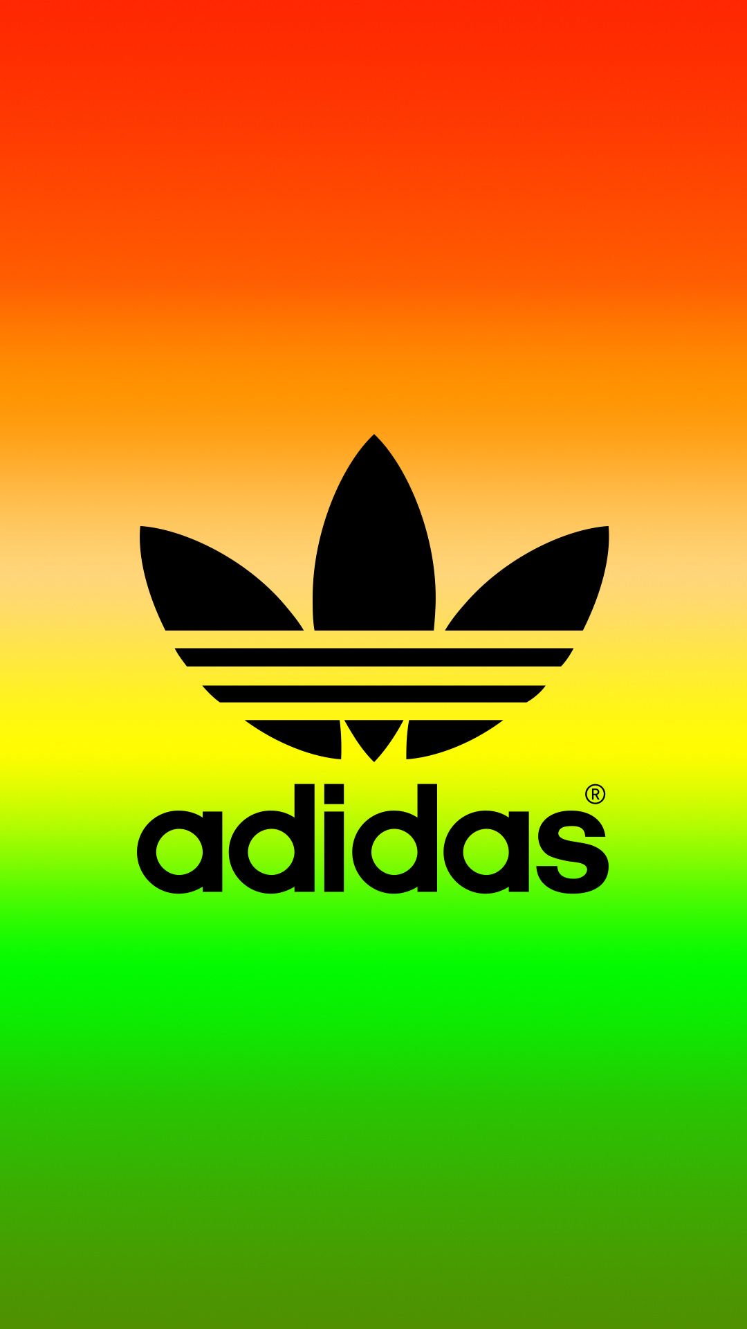 adidas originals wallpaper,green,logo,yellow,font,graphics