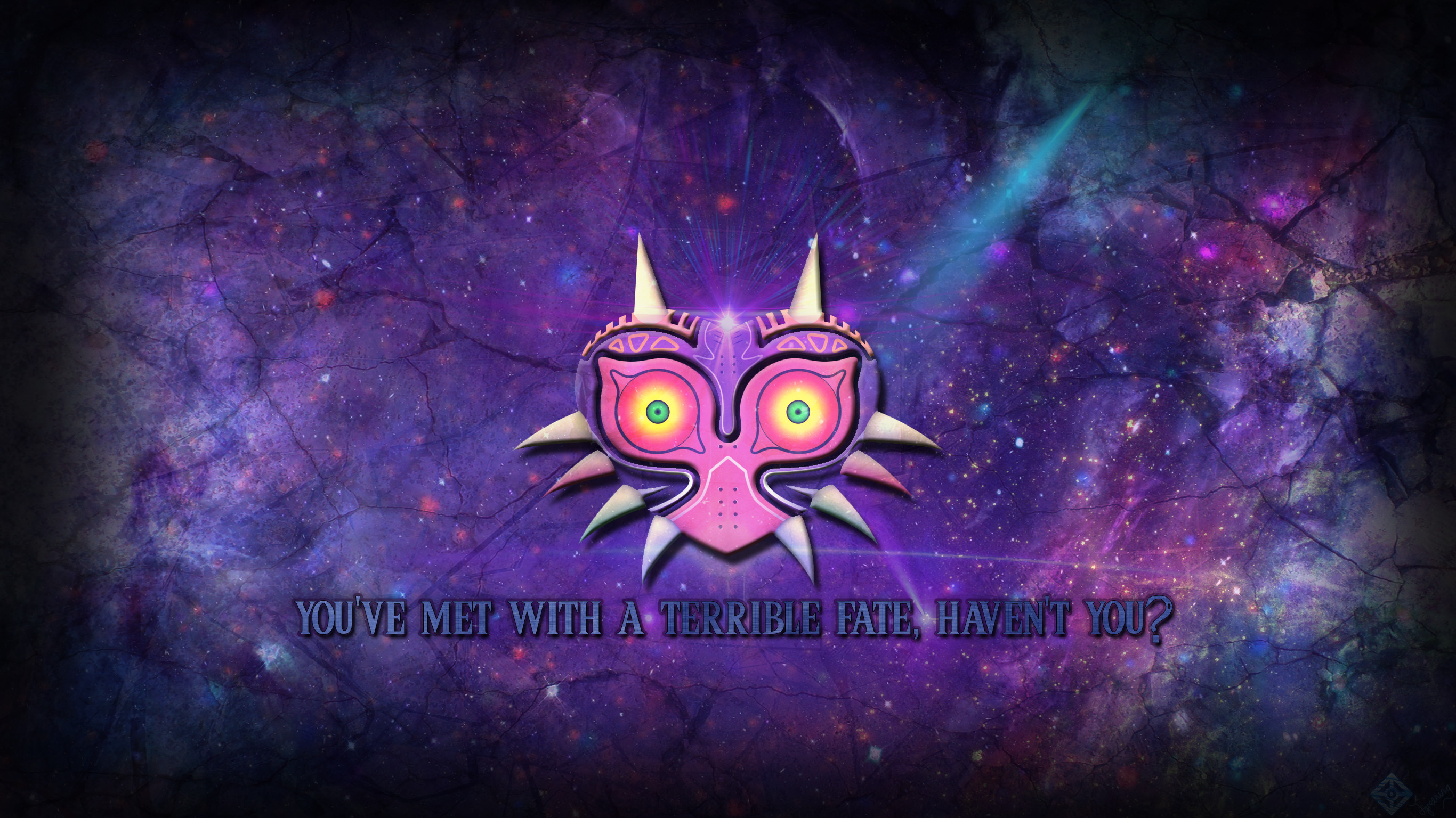 majoras mask wallpaper,púrpura,violeta,diseño gráfico,texto,fuente