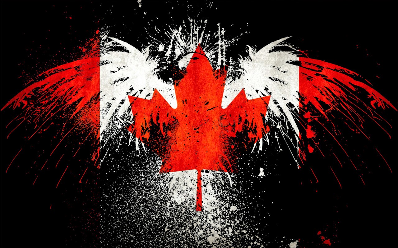 fondo de pantalla de bandera de canadá,rojo,diseño gráfico,ilustración,gráficos,diseño