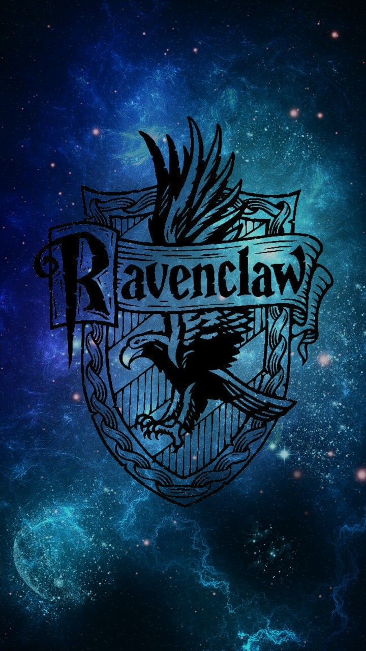 ravenclaw wallpaper,font,graphic design,illustration,darkness,logo