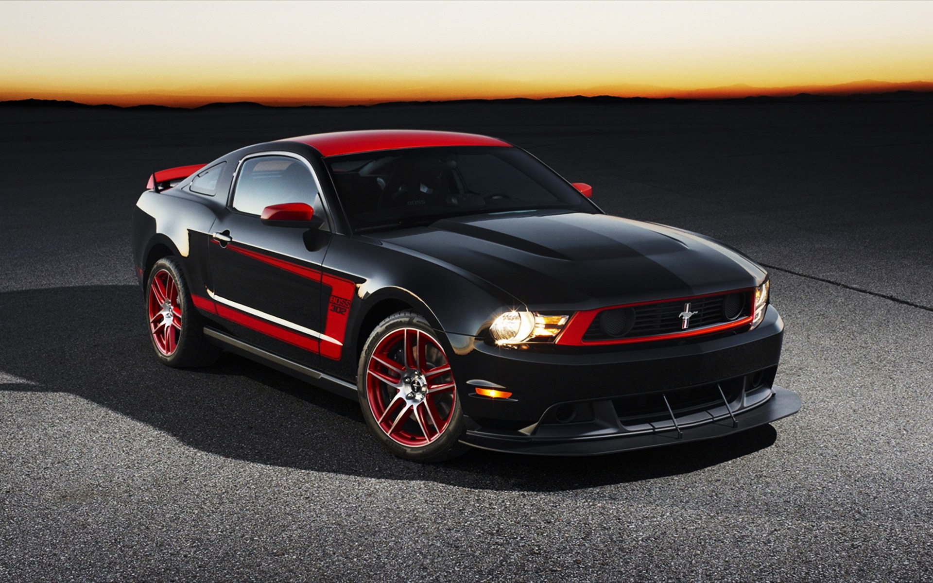 mustang hd wallpaper,land vehicle,vehicle,car,boss 302 mustang,automotive design