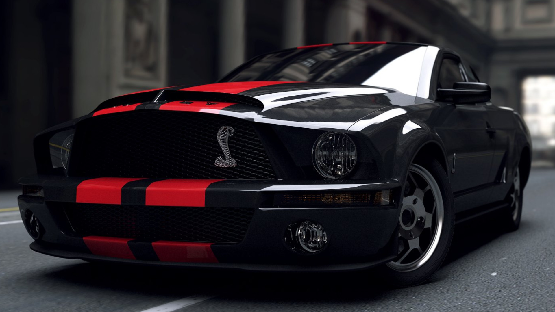 mustang hd wallpaper,landfahrzeug,fahrzeug,auto,shelby mustang,kapuze