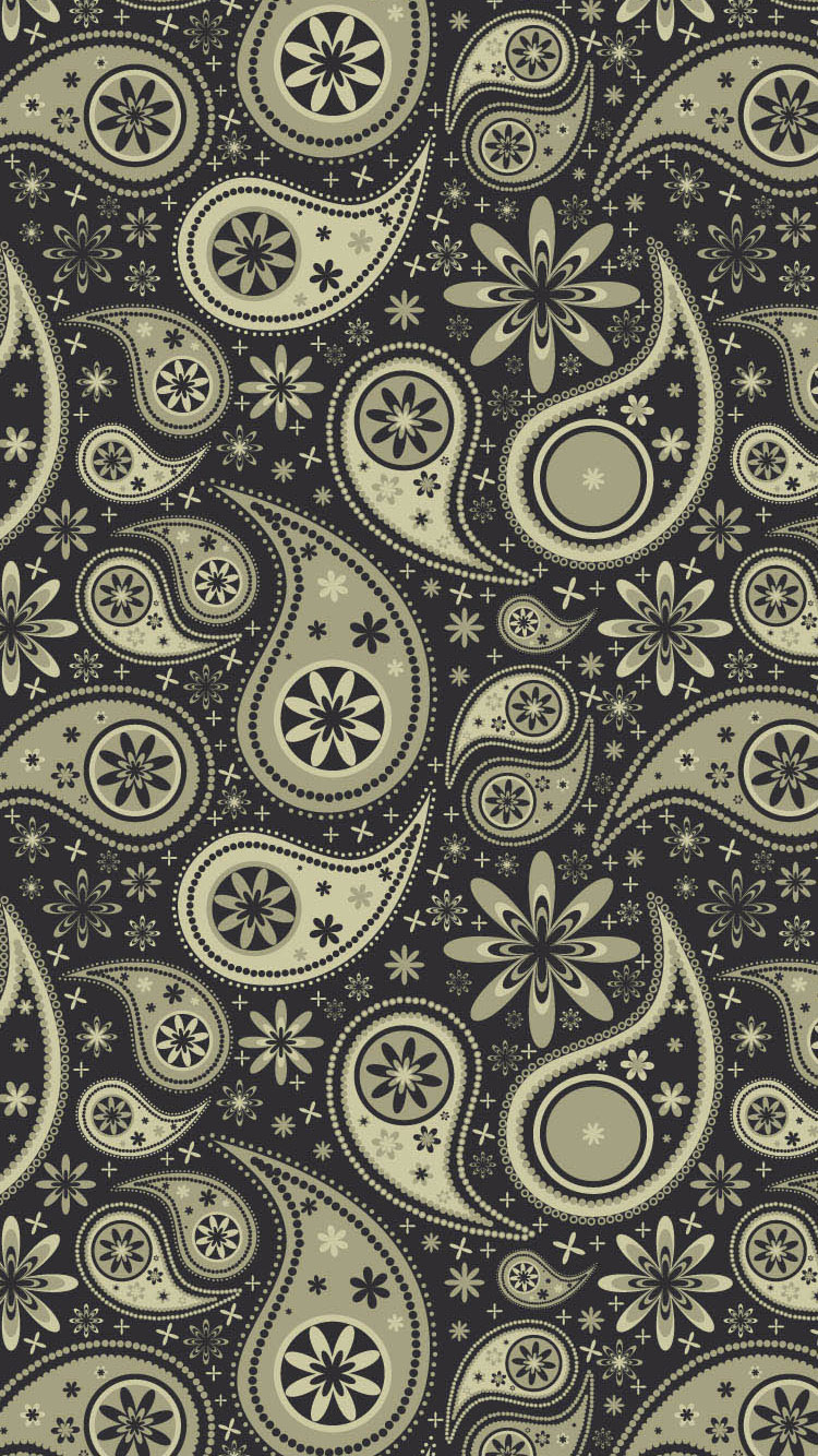 vintage iphone wallpaper,muster,paisley,motiv,bildende kunst,design