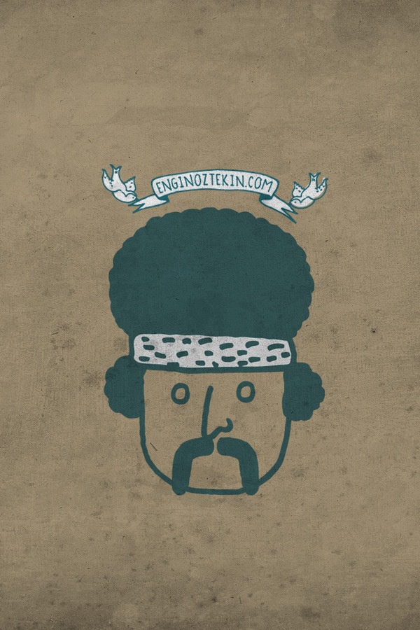 vintage iphone wallpaper,street art,art,font,illustration,moustache