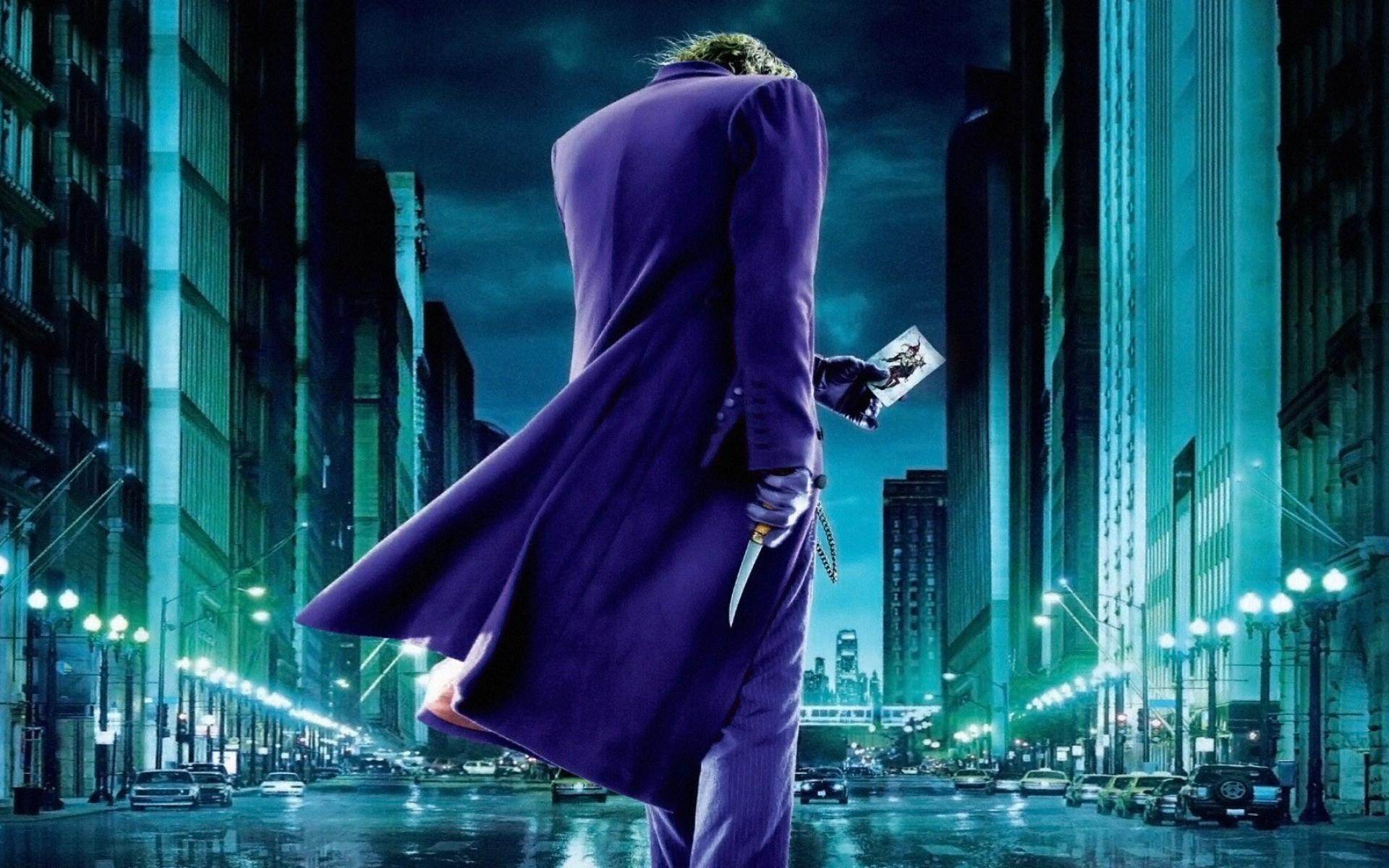 dark knight joker fond d'écran hd,violet,personnage fictif,oeuvre de cg,compositing numérique,bleu électrique