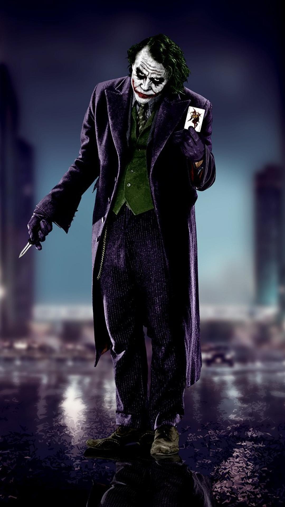 dark knight joker wallpaper hd,superschurke,joker,erfundener charakter,action figur