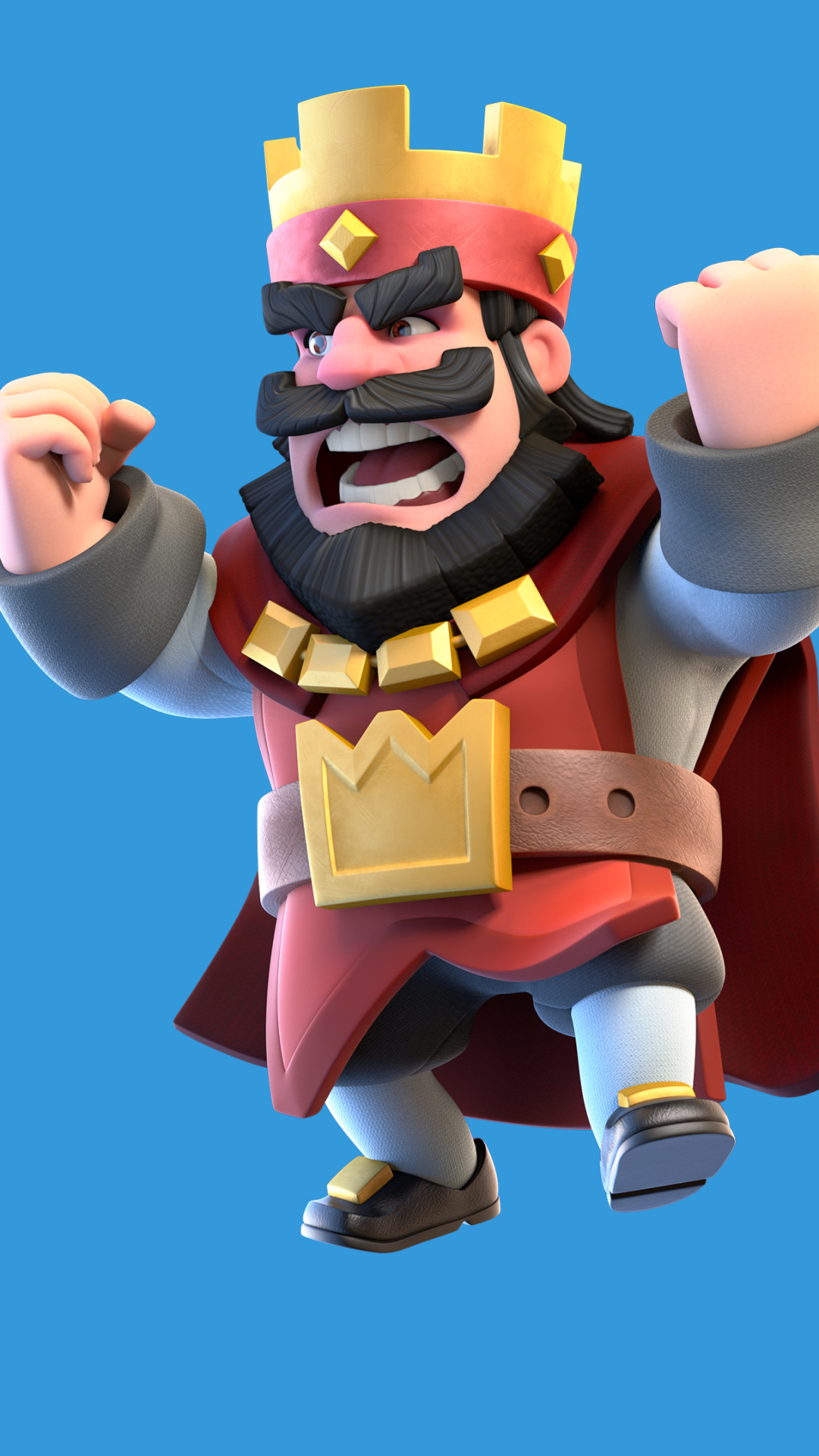 wallpaper de clash royale,cartoon,toy,animated cartoon,action figure,figurine