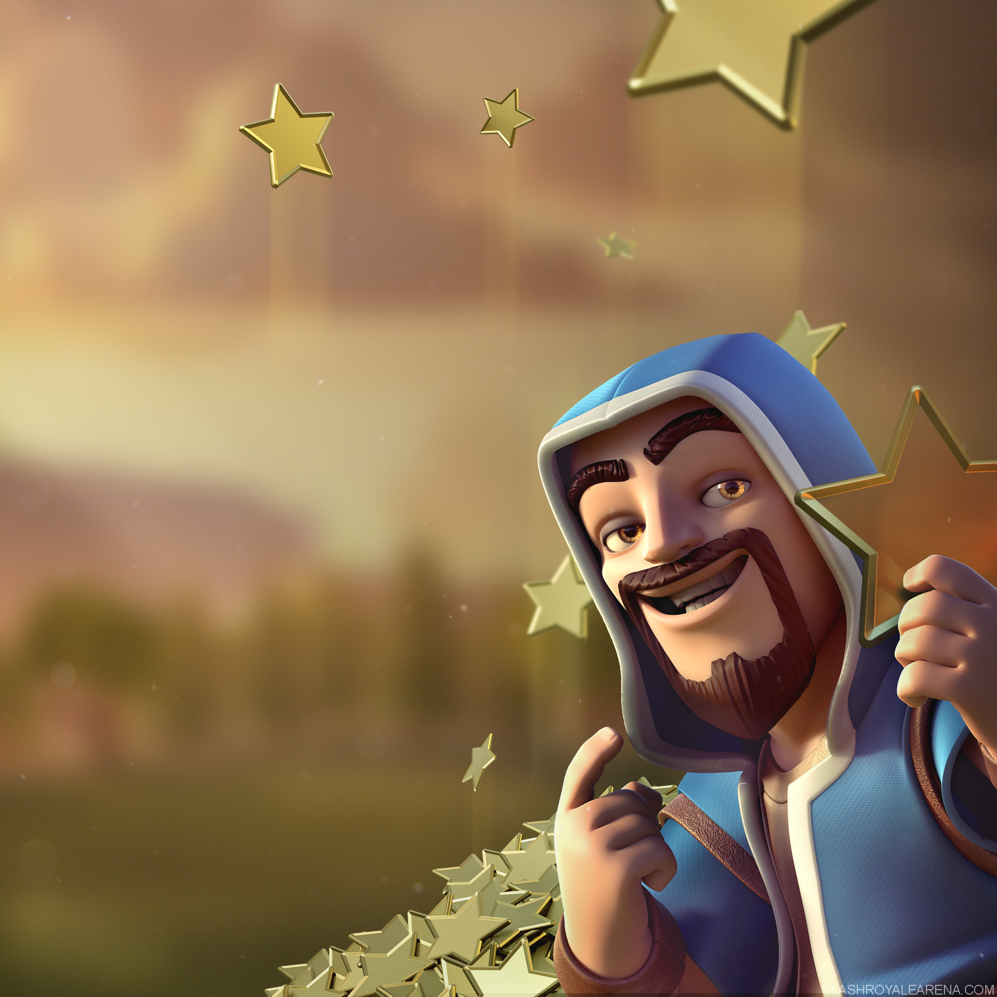 wallpaper de clash royale,animierter cartoon,karikatur,animation,illustration,kunst