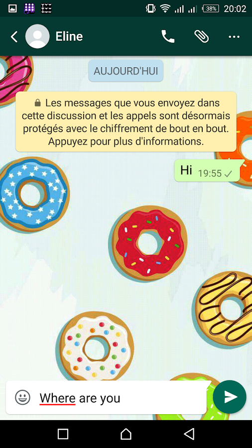 fond d'écran du groupe whatsapp,cercle