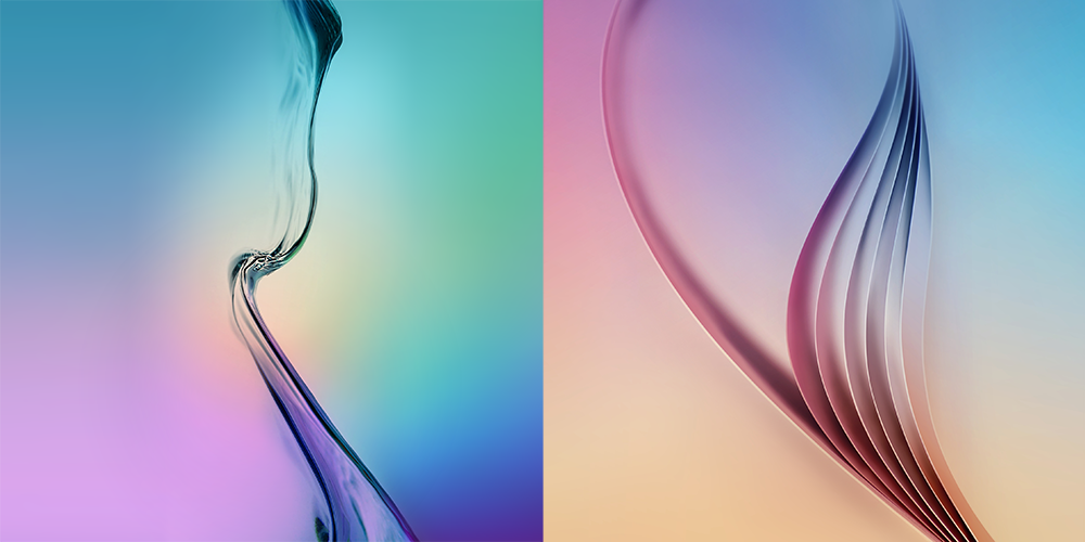 samsung s6 edge wallpaper,violett,lila,cg kunstwerk,wasser,grafikdesign