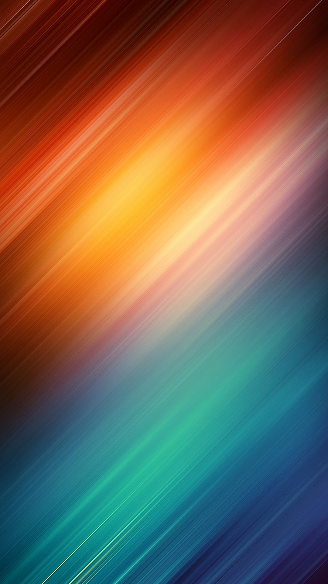 fond d'écran samsung s6 edge,bleu,orange,vert,ciel,rouge
