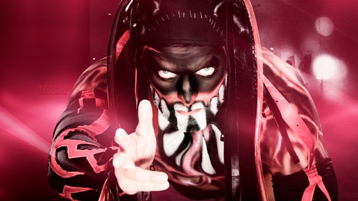 finn balor wallpaper,fictional character,cg artwork,graphic design,illustration,supervillain