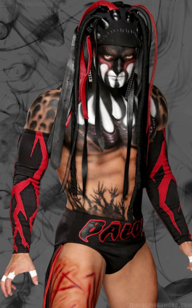 finn balor wallpaper,muscle,fictional character,flesh,sleeve,t shirt