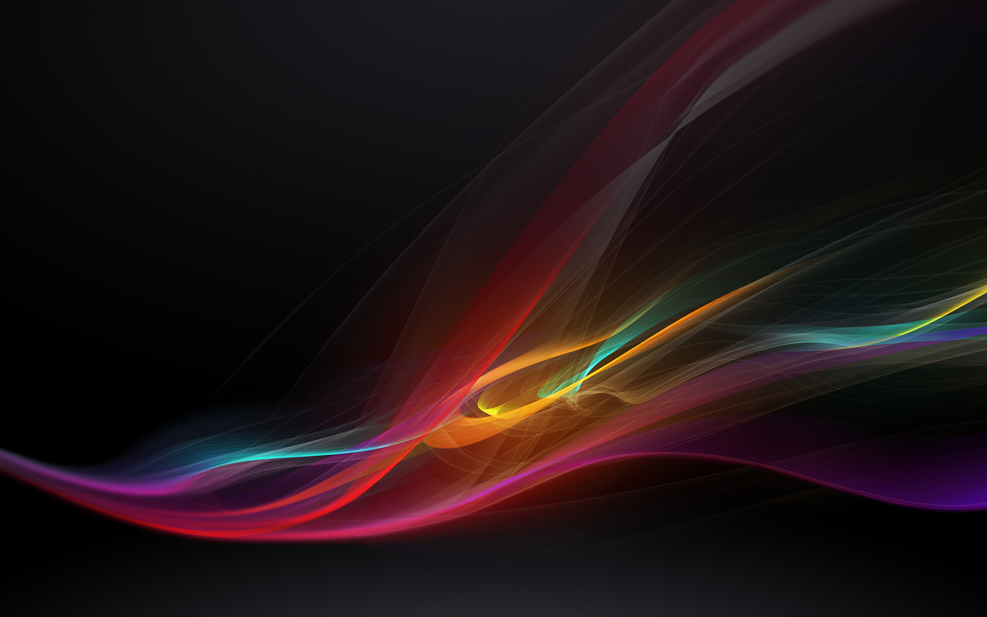 sony wallpaper full hd,blau,licht,fraktale kunst,grafikdesign,linie