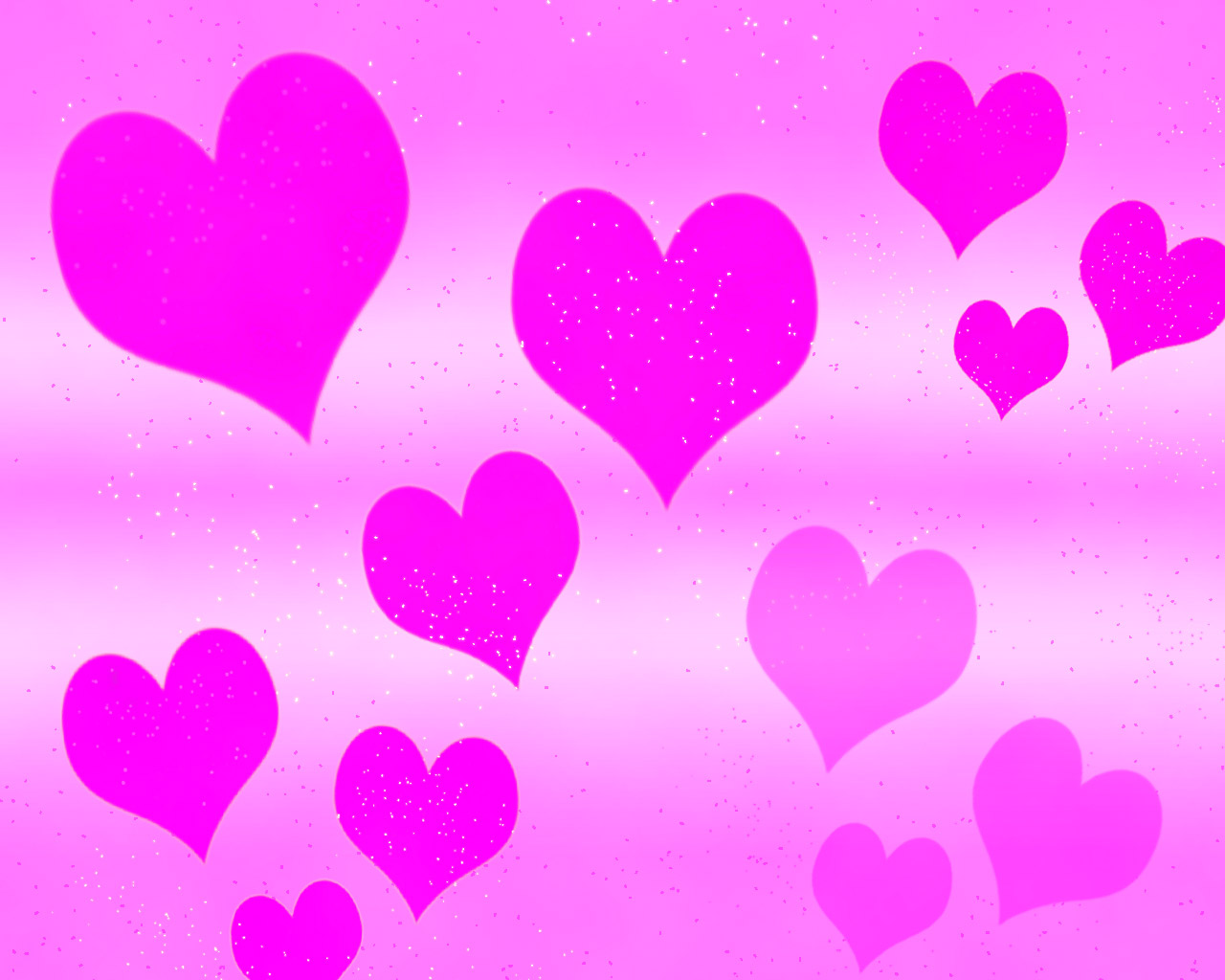 かわいいハートの壁紙,心臓,ピンク,紫の,バイオレット,愛