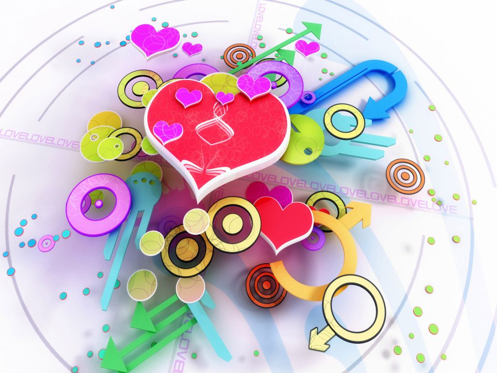 cute heart wallpapers,heart,circle,clip art,graphics,sticker