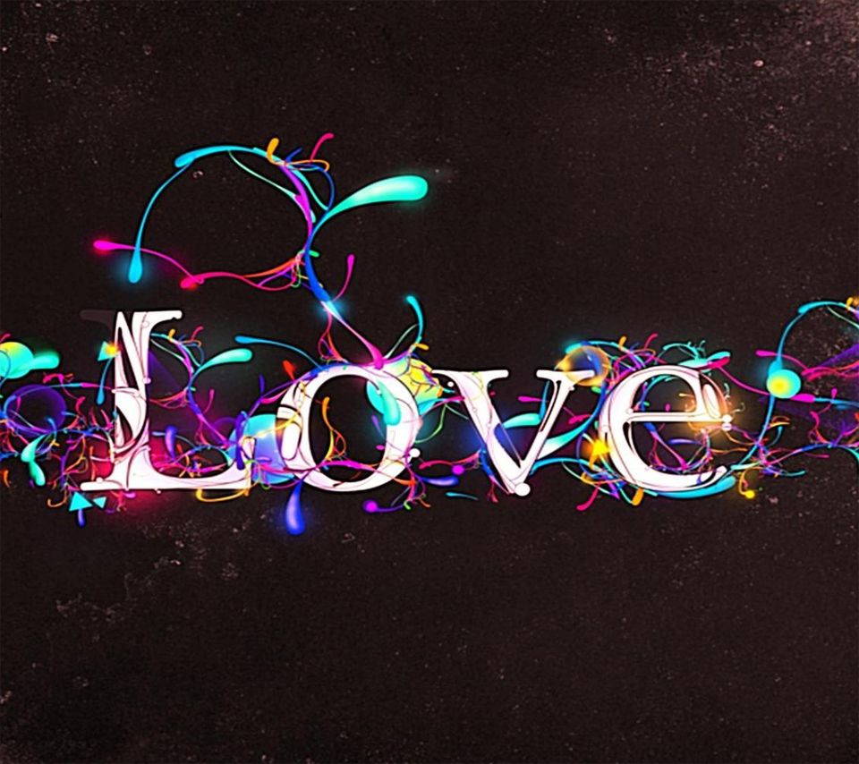 hd love wallpaper download for android,text,font,light,graphic design,purple