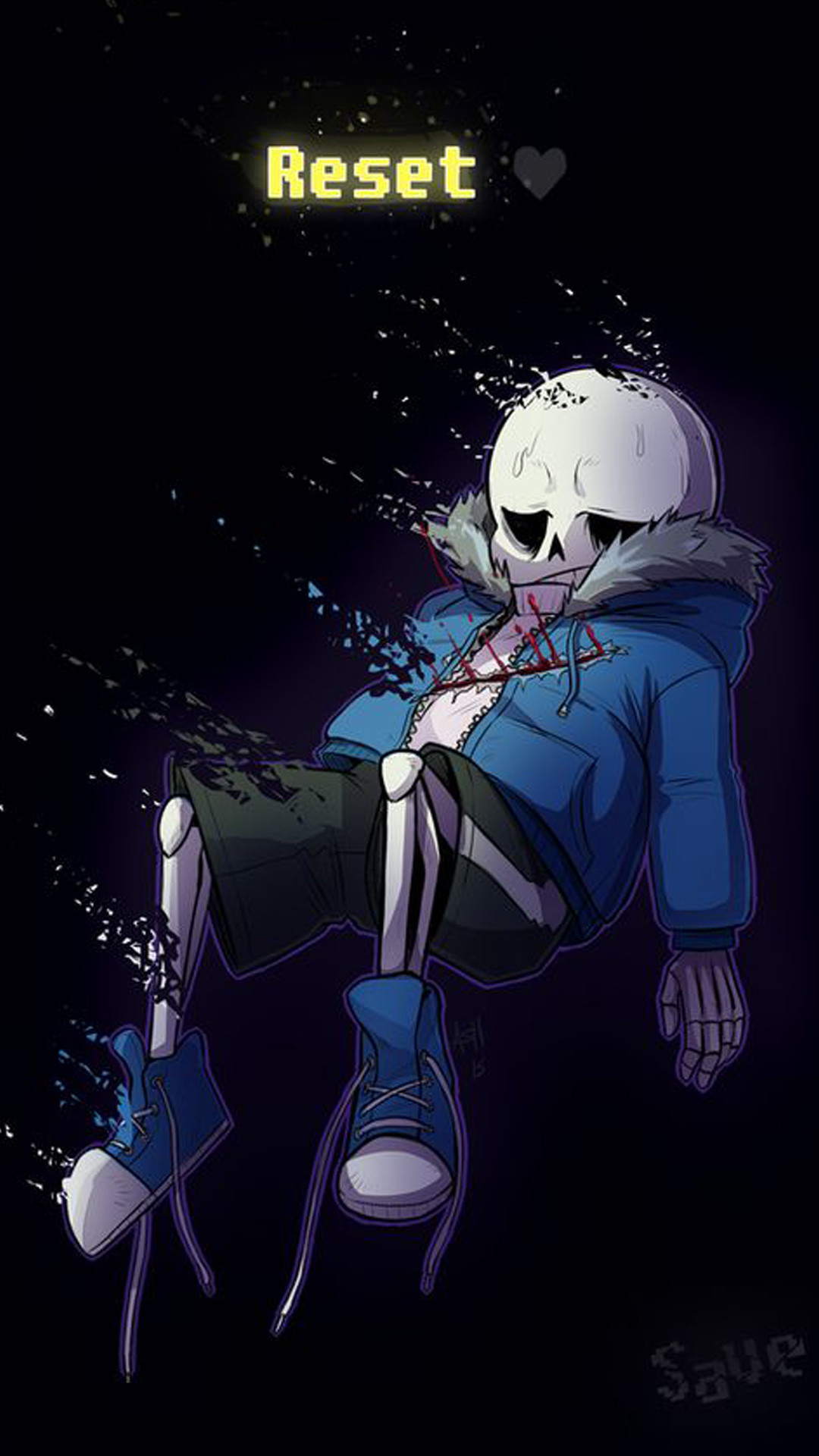 undertale phone wallpaper,cartoon,fictional character,anime,illustration,fiction