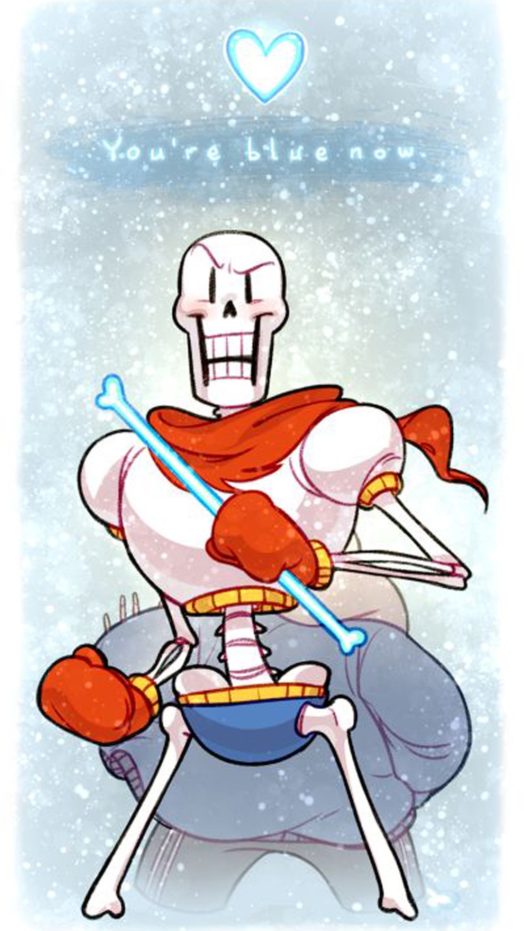 undertale telefon wallpaper,karikatur,clip art,illustration,erfundener charakter,kunst