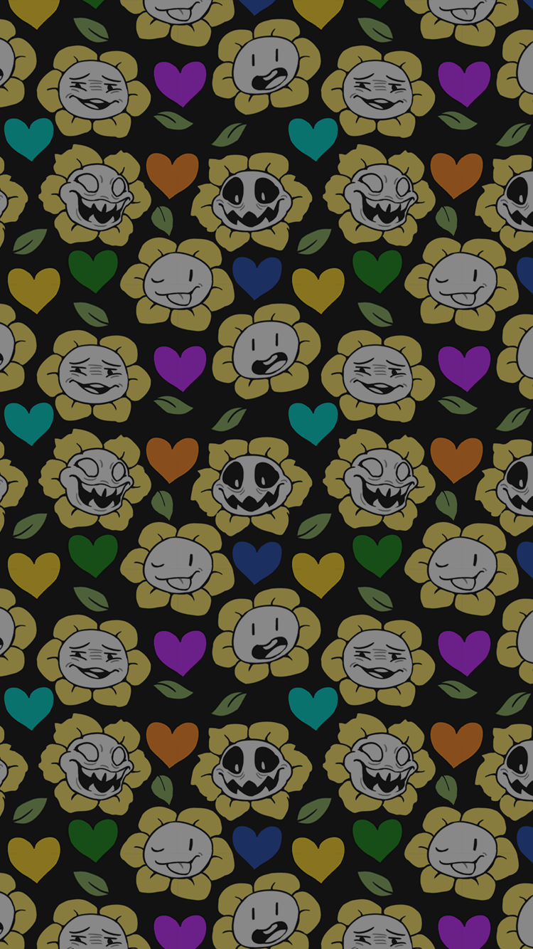 undertale 전화 벽지,무늬,직물,디자인,시각 예술,무늬