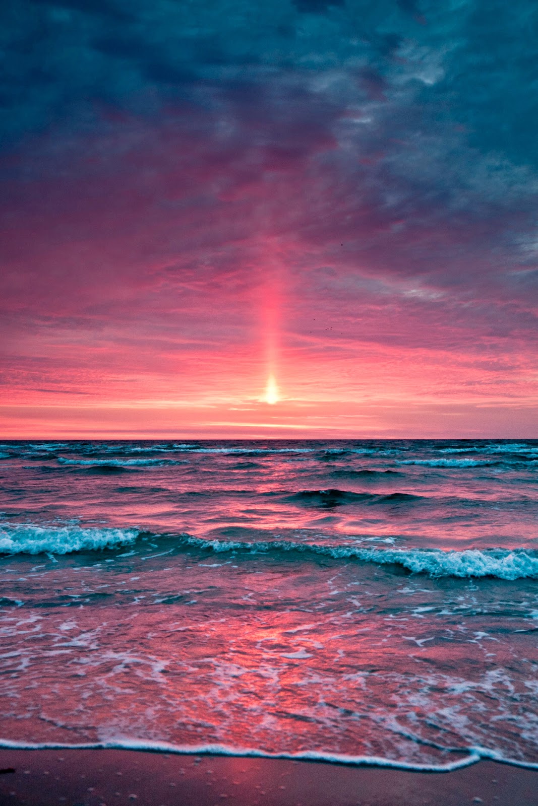 fondos de pantalla para tumblr,cielo,horizonte,mar,naturaleza,oceano