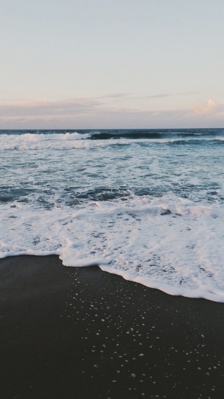 tumblr에 대한 월페이퍼,물줄기,수평선,바다,웨이브,육지
