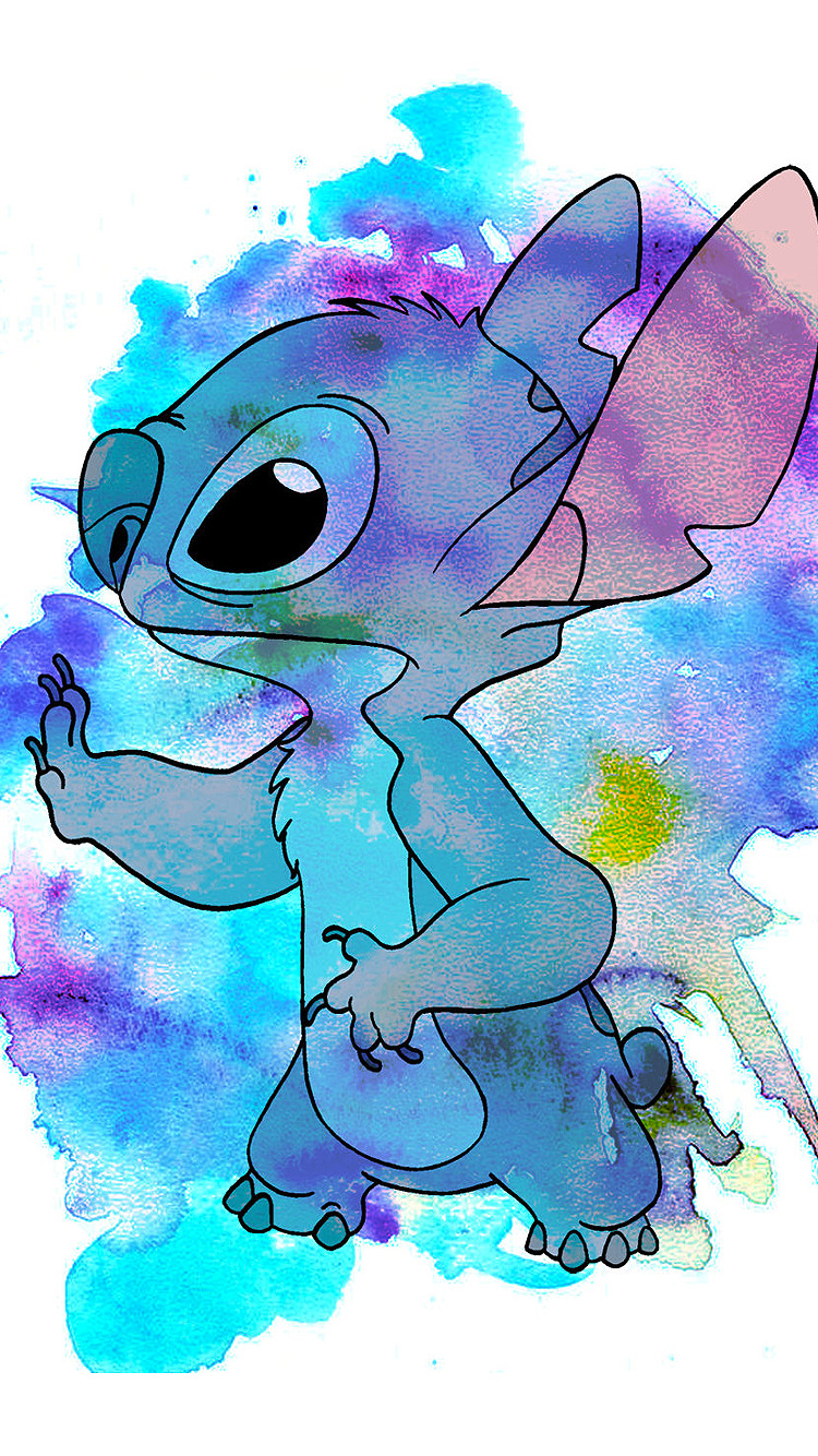 stitch wallpaper tumblr,cartoon,illustration,fictional character,clip art,graphics