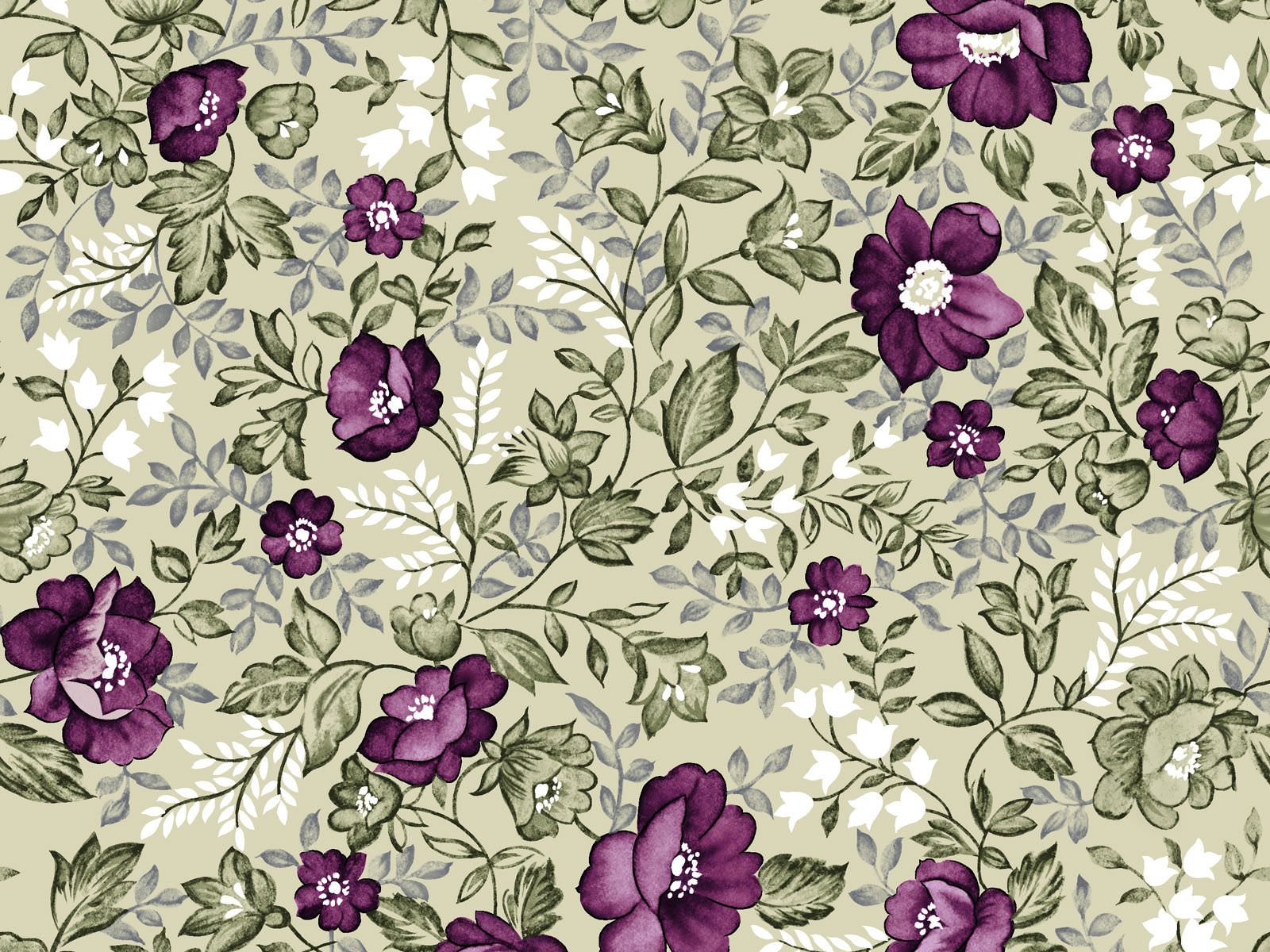 壁紙tumblrヴィンテージ,紫の,バイオレット,パターン,花,花柄