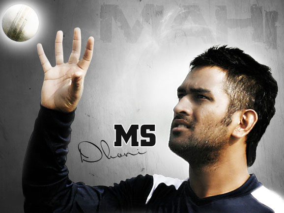 ms dhoni fonds d'écran hd,front,geste,cool,police de caractère,main