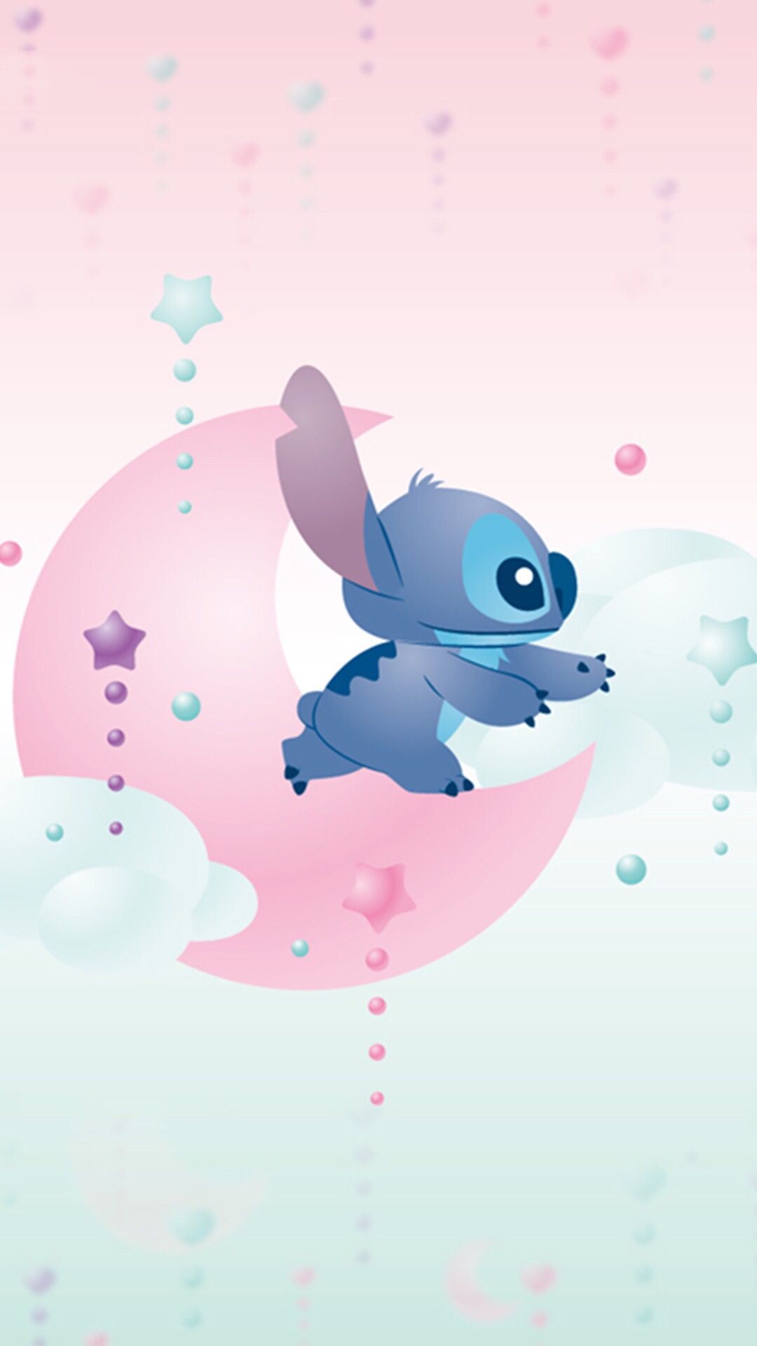 stitch wallpaper iphone,cartoon,illustration,animation,clip art,art