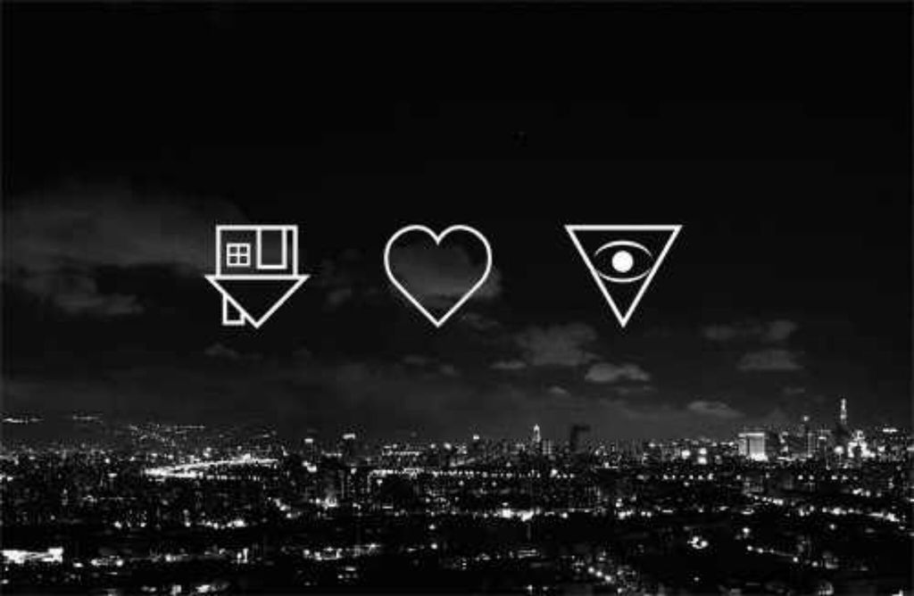 The Neighbourhood Logo Font