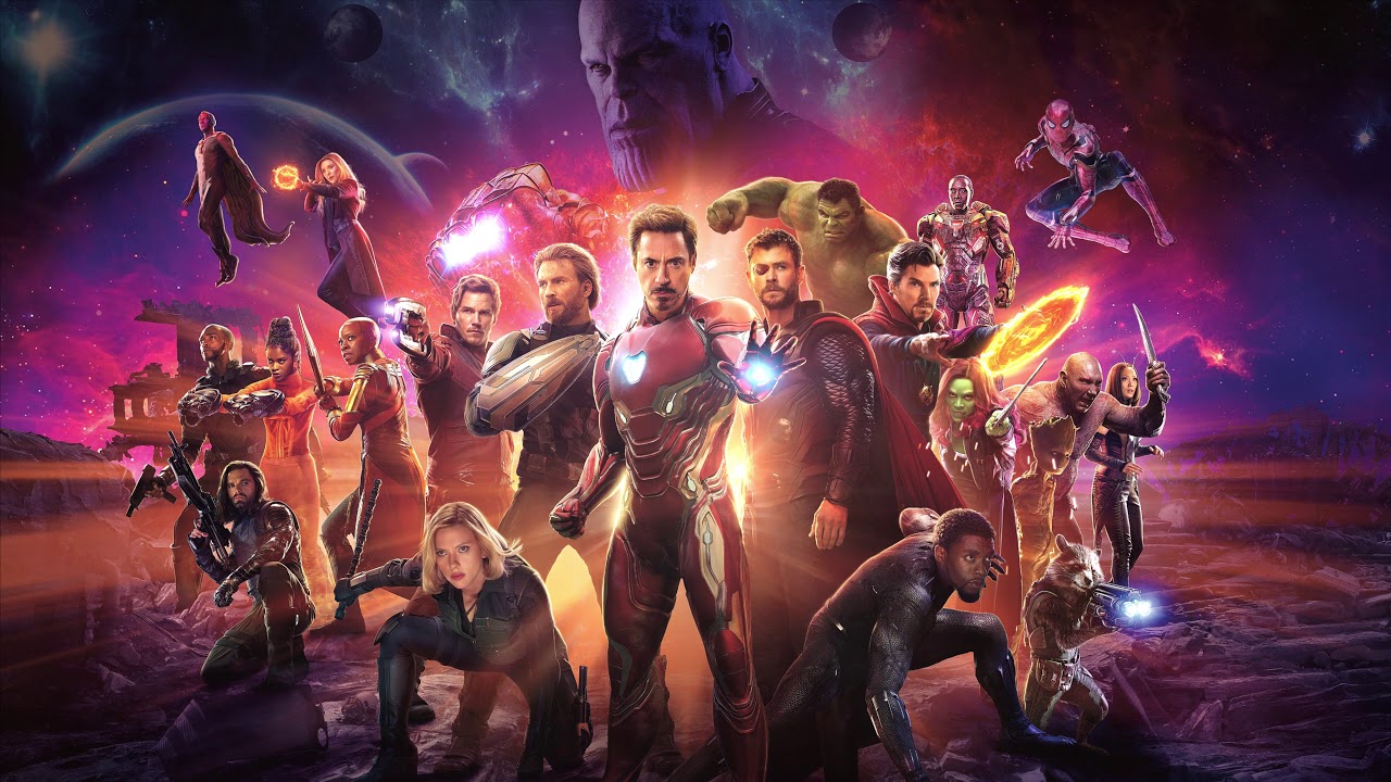 infinity war wallpaper,fictional character,movie,event,hero,superhero