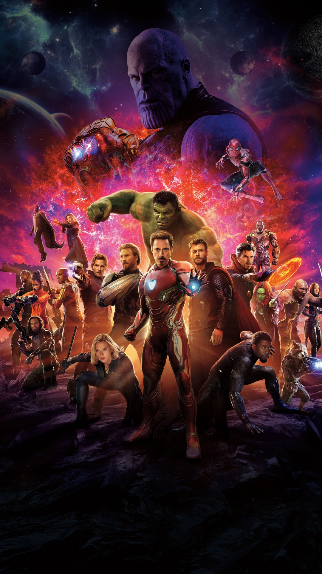 infinity war wallpaper,animation,cg artwork,illustration,fictional character,art