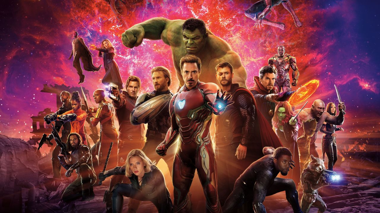 infinity war wallpaper,cg kunstwerk,erfundener charakter,held,mensch,film