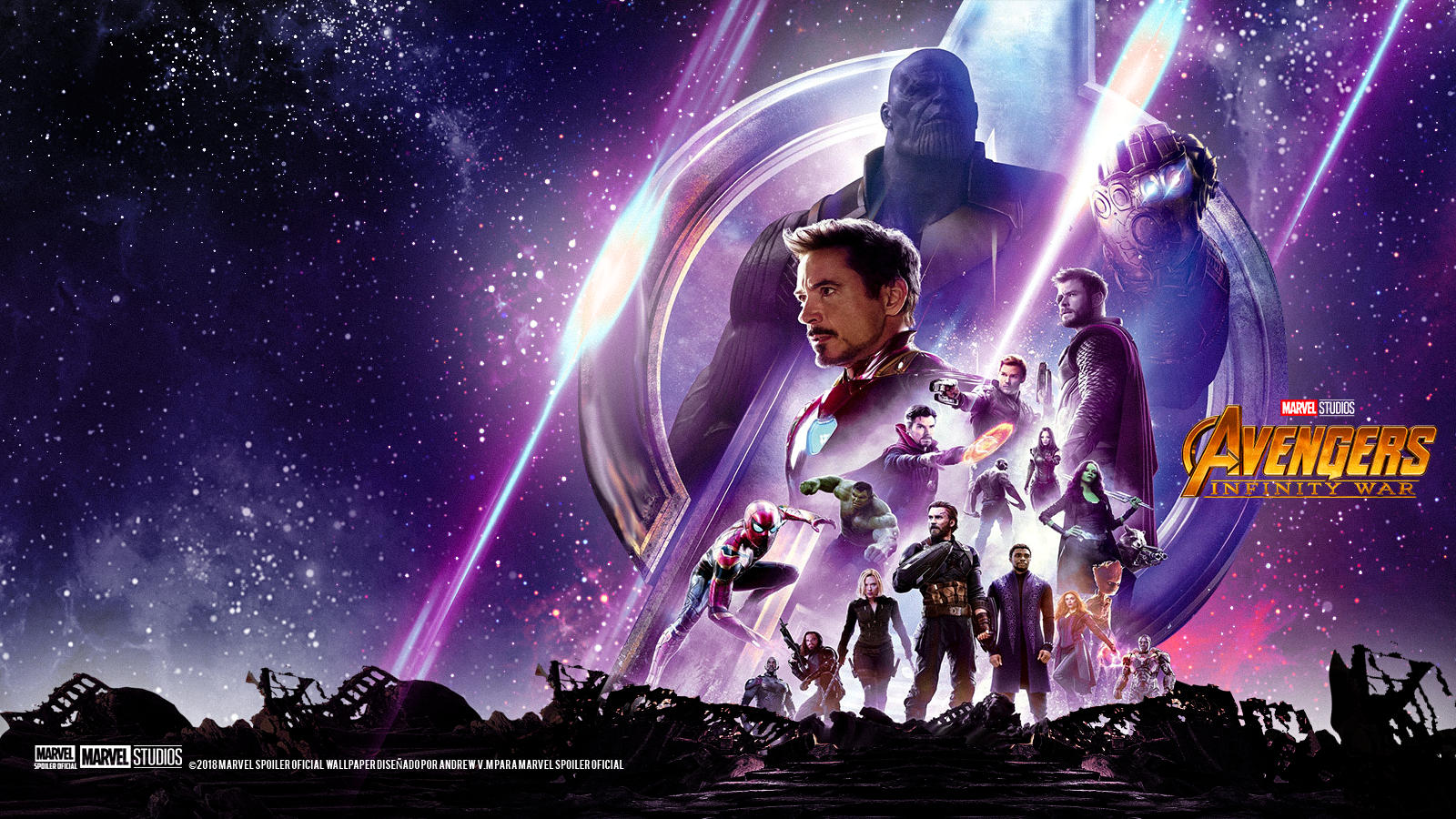 infinity war wallpaper,violet,purple,graphic design,cg artwork,poster