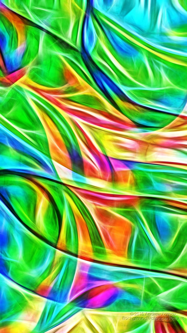 lenovo vibe k5 wallpaper,grün,muster,psychedelische kunst,design,kunst