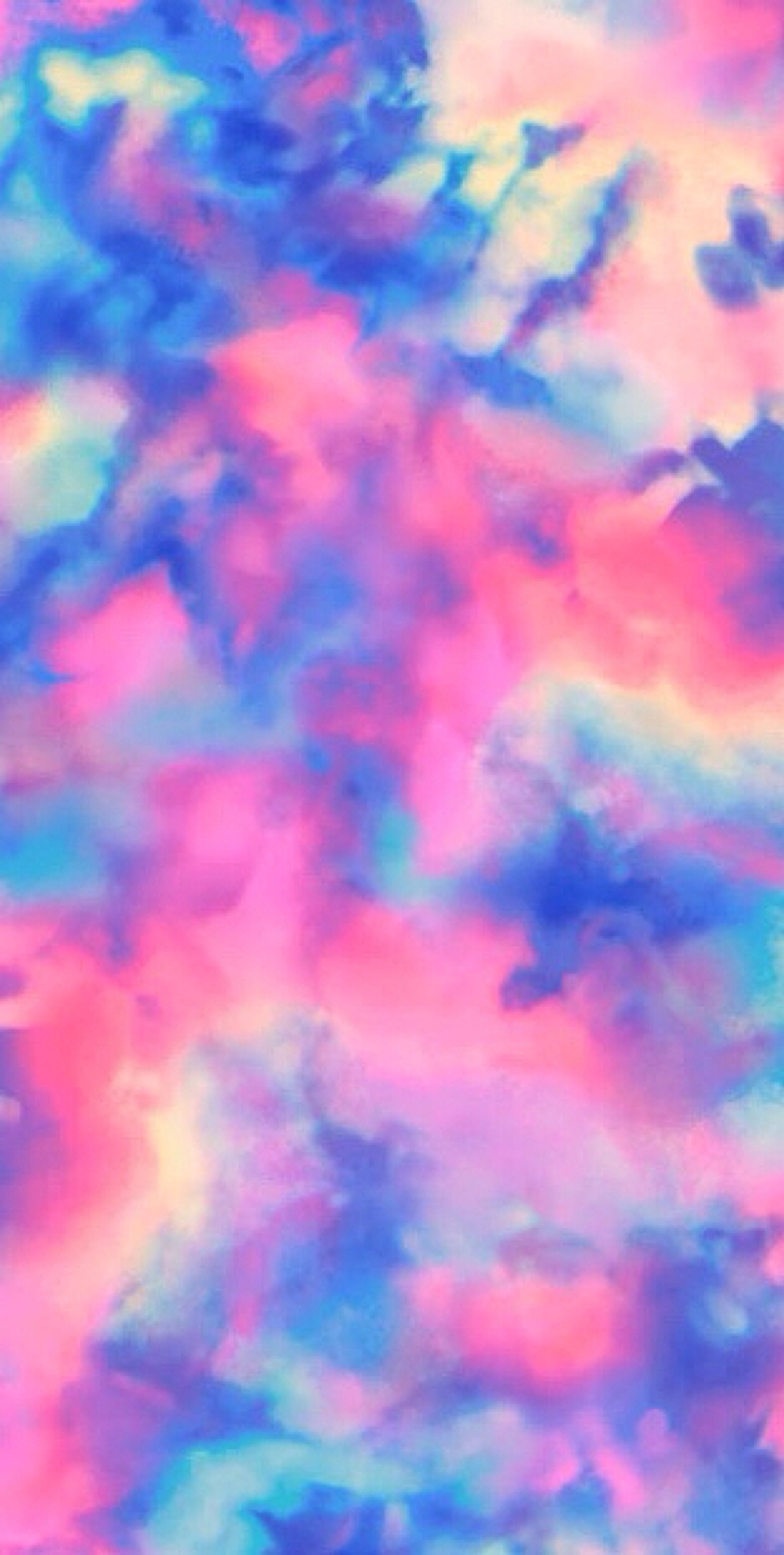핑크 전화 벽지,하늘,푸른,분홍,구름,보라색