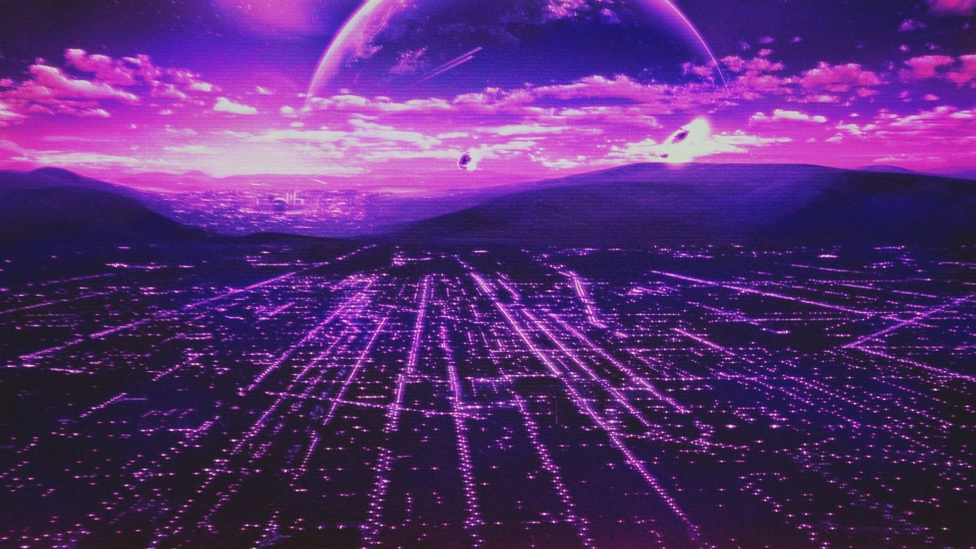 fondo de pantalla superado,cielo,violeta,púrpura,naturaleza,ligero