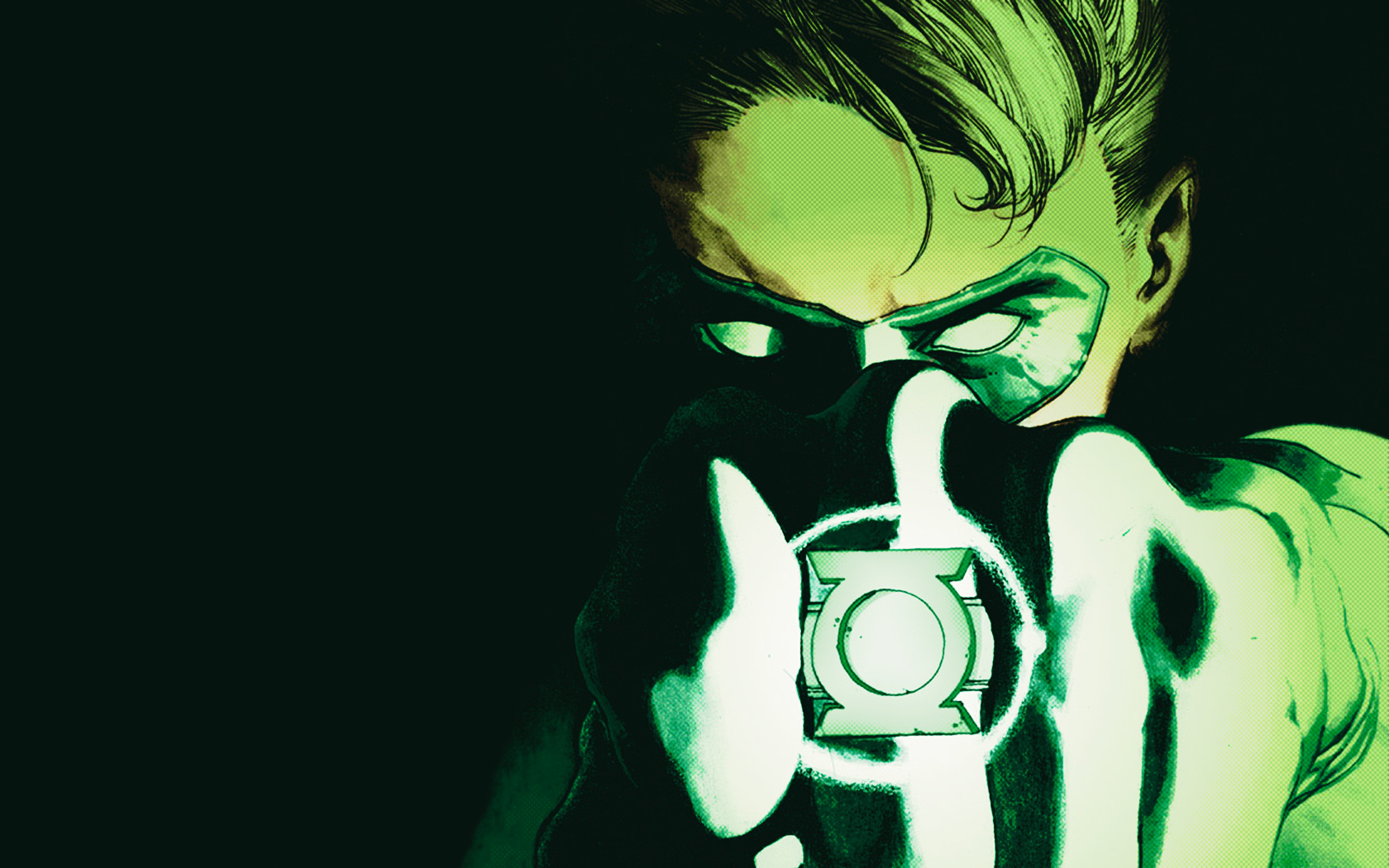 green lantern wallpaper,green,fictional character,mask,anime,personal protective equipment